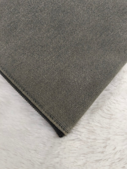 Chanel O'Case Deauville Sequin Grey SHW #23