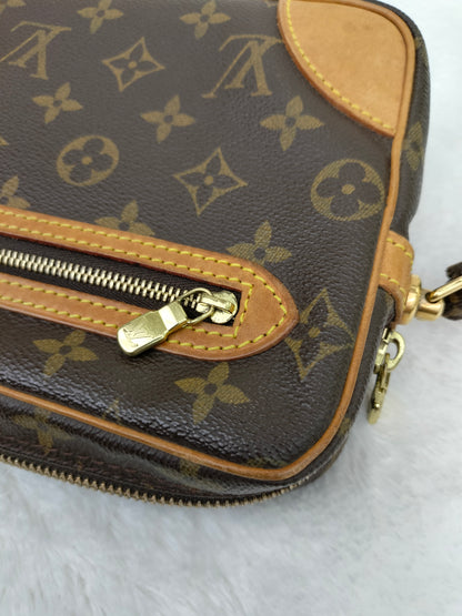 LV Marly Dragonne GM Monogram