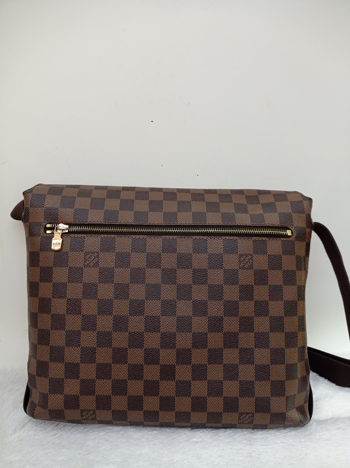 LV Brooklyn MM Damier