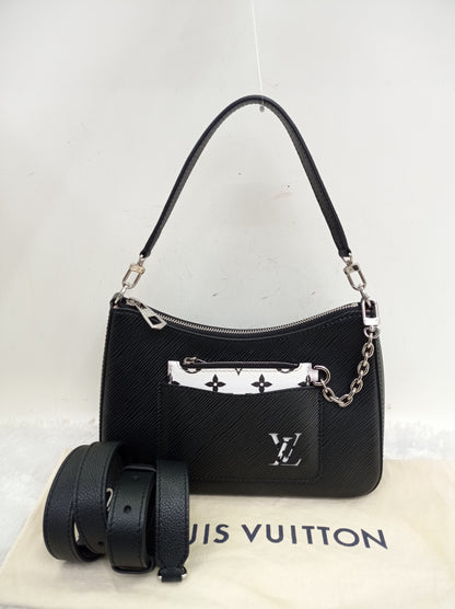LV Marelle NM Epi Noir (CHIP)