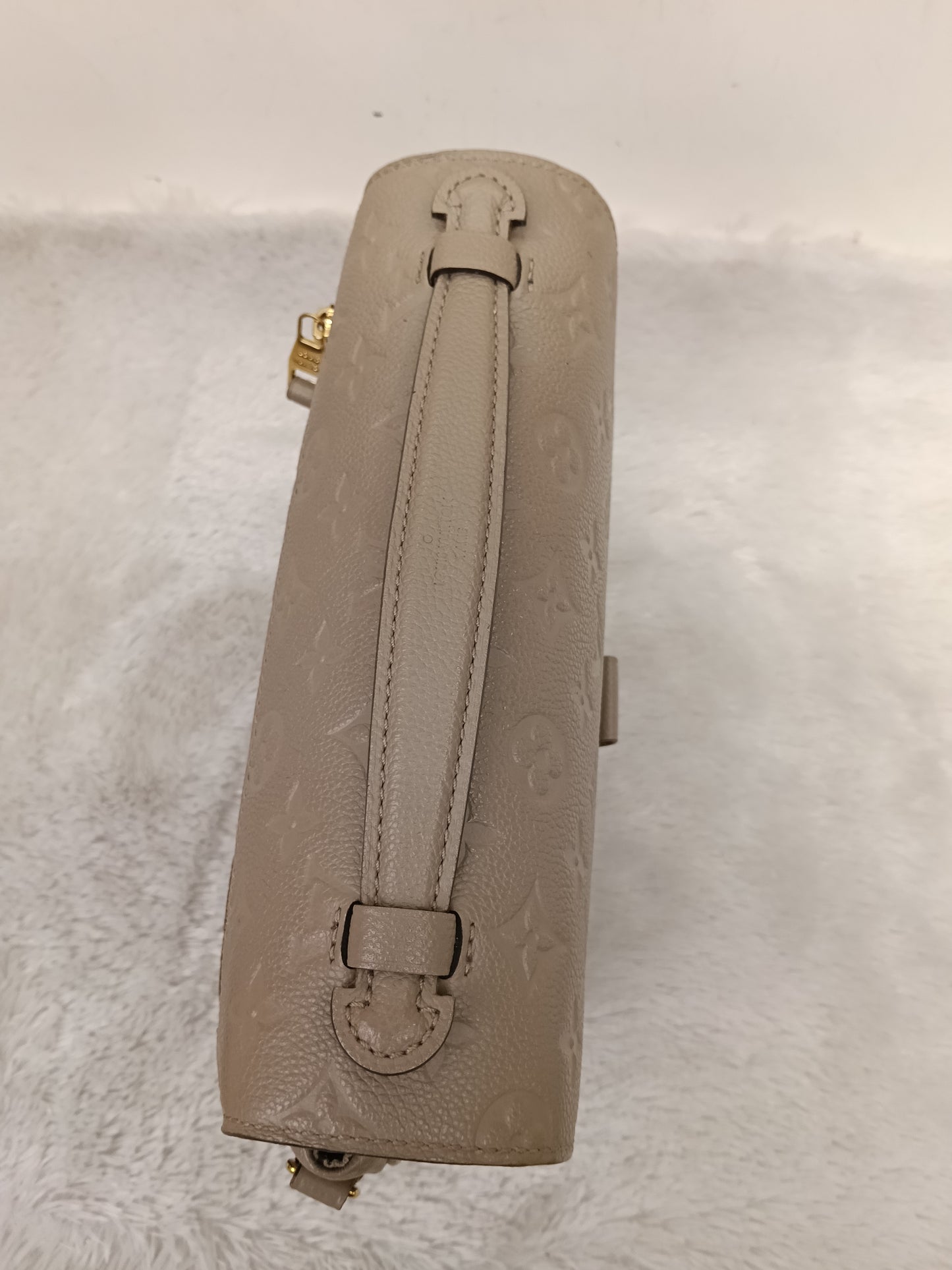 LV Metis Monogram Empreinte Tourterelle 2019