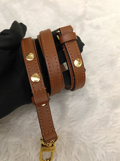 LV Neo Noe MM Monogram Caramel 2019