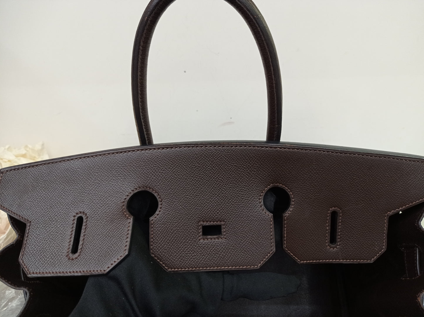 B35 Epsom Choco GHW #D square