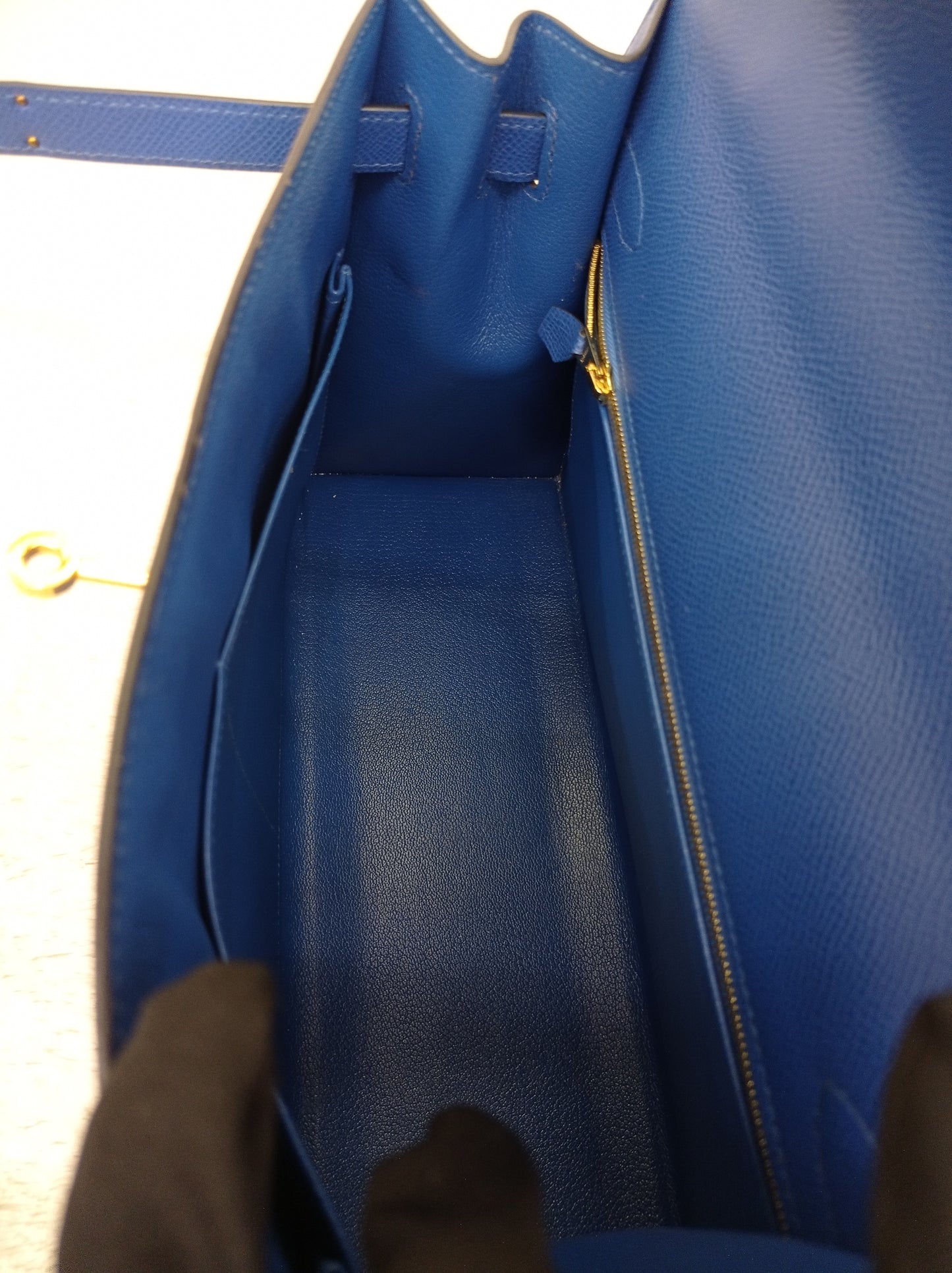 K32 Epsom Bleu Zellige GHW #C