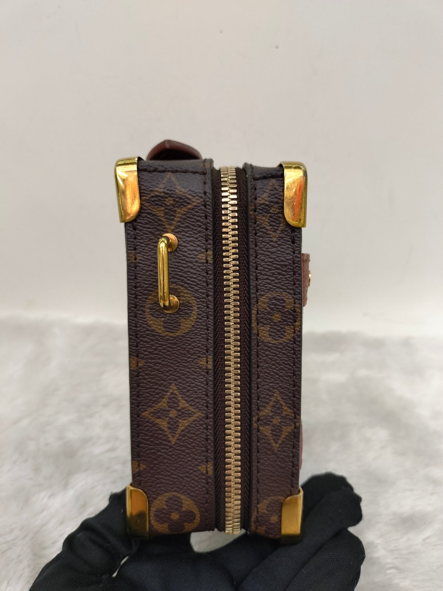 LV Handle Trunk NBA Legacy Monogram (CHIP)