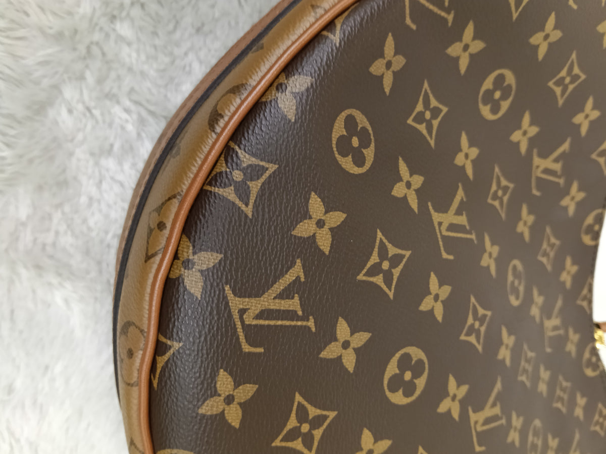 LV Loop Hobo Monogram Reverse (CHIP)