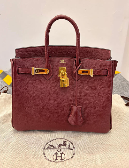 B25 Rouge H Epsom GHW #X