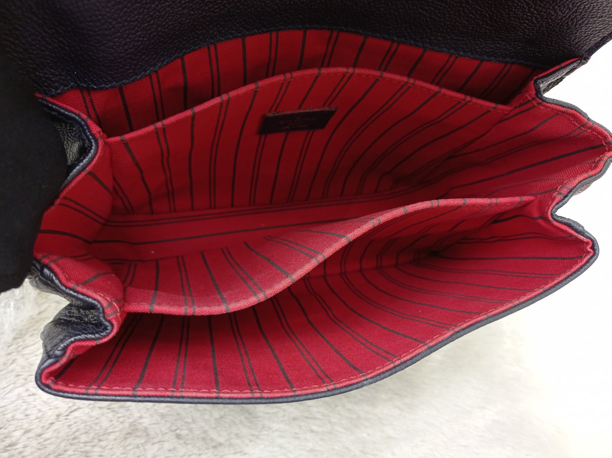 LV Metis Empreinte Marine Rouge 2019