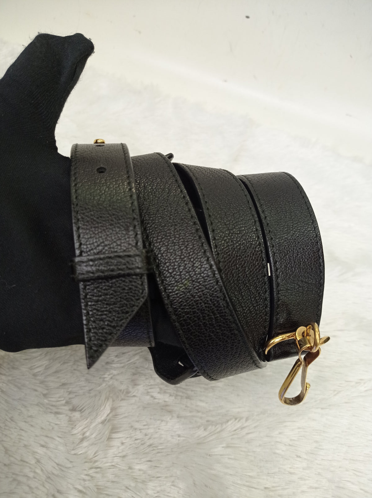 Balenciaga Mini City Edge Black GHW 2017