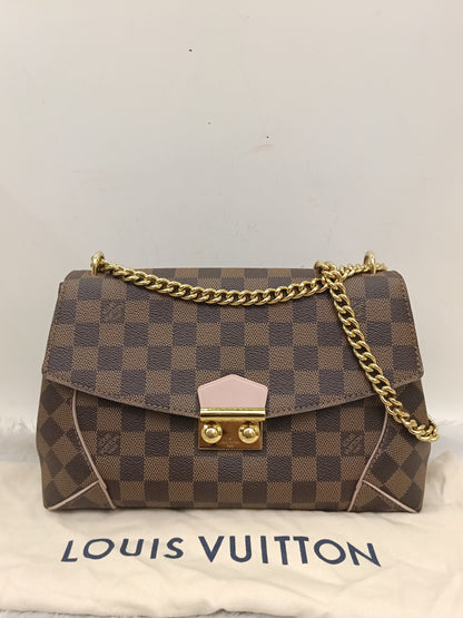 LV Caissa Flap Damier Rose Ballerine 2016