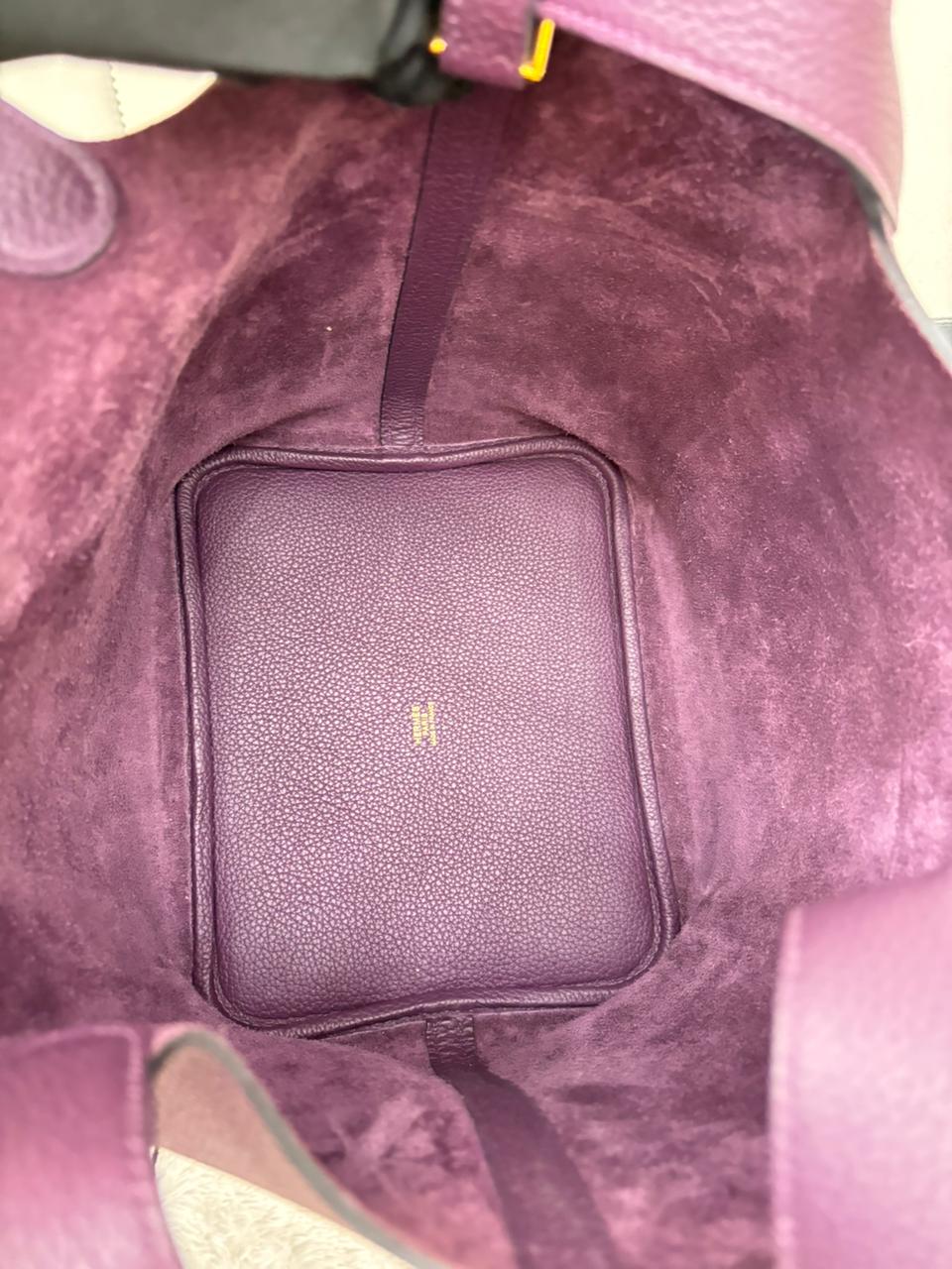 Picotin Lock 22 Clem Cassis GHW #U