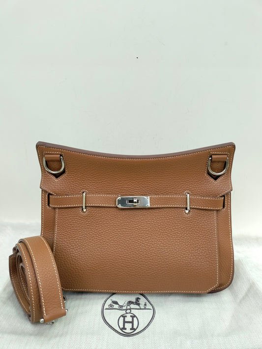 Hermes Jypsiere 28 Clem Gold PHW #T