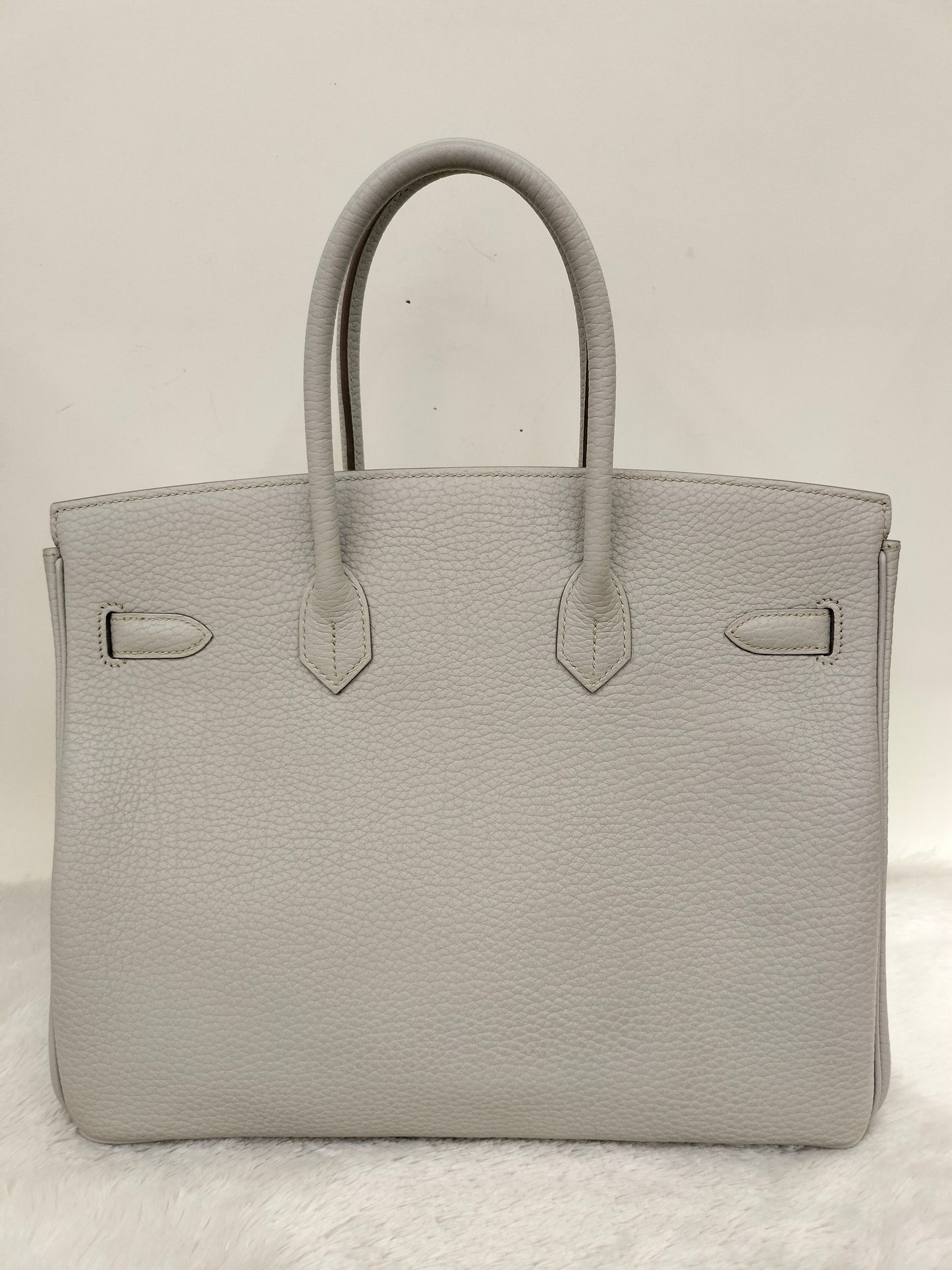 B35 Fjord Gris Perle PHW #Q square