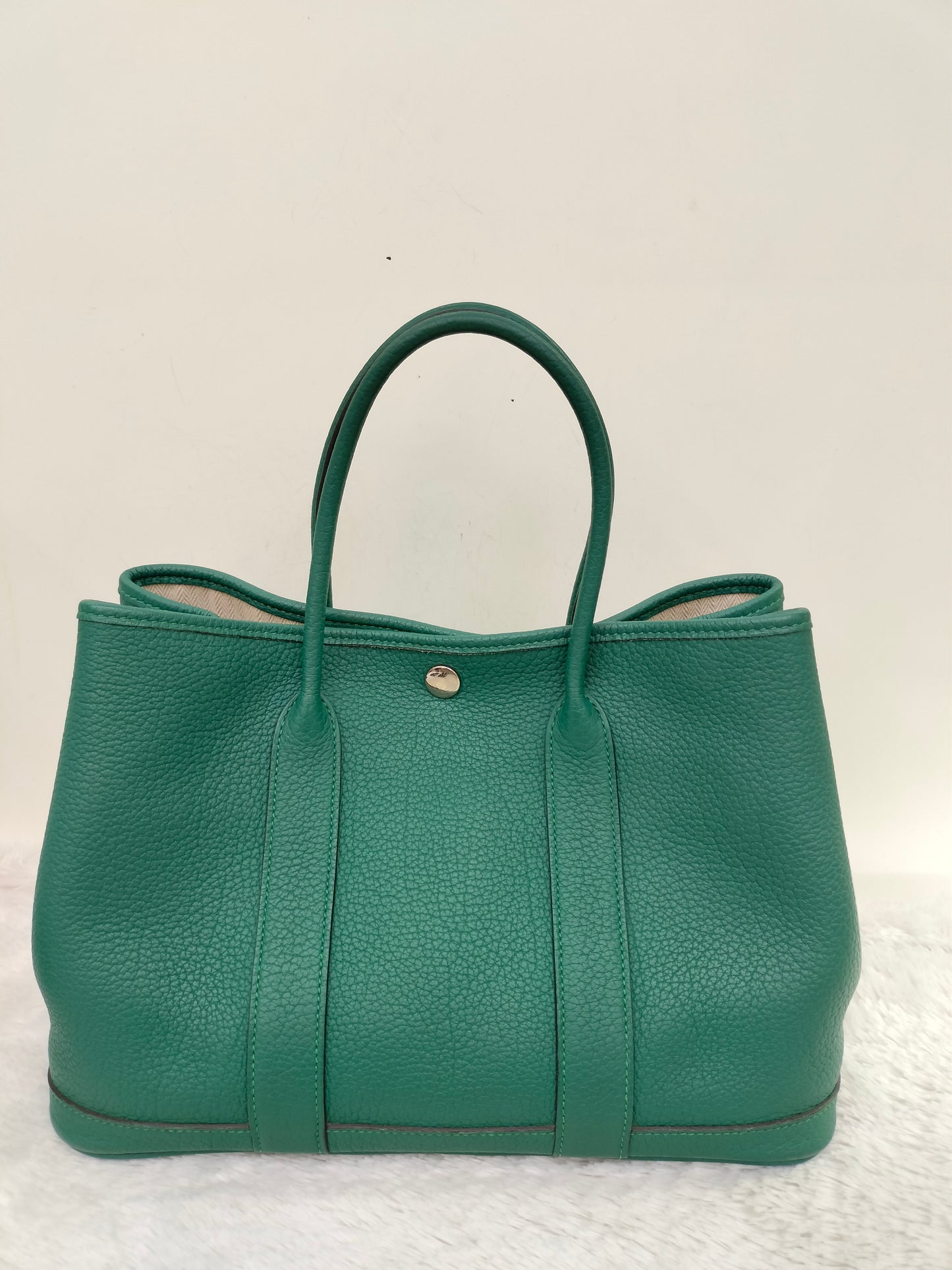 Garden Party 30 Malachite Negonda PHW #Q square