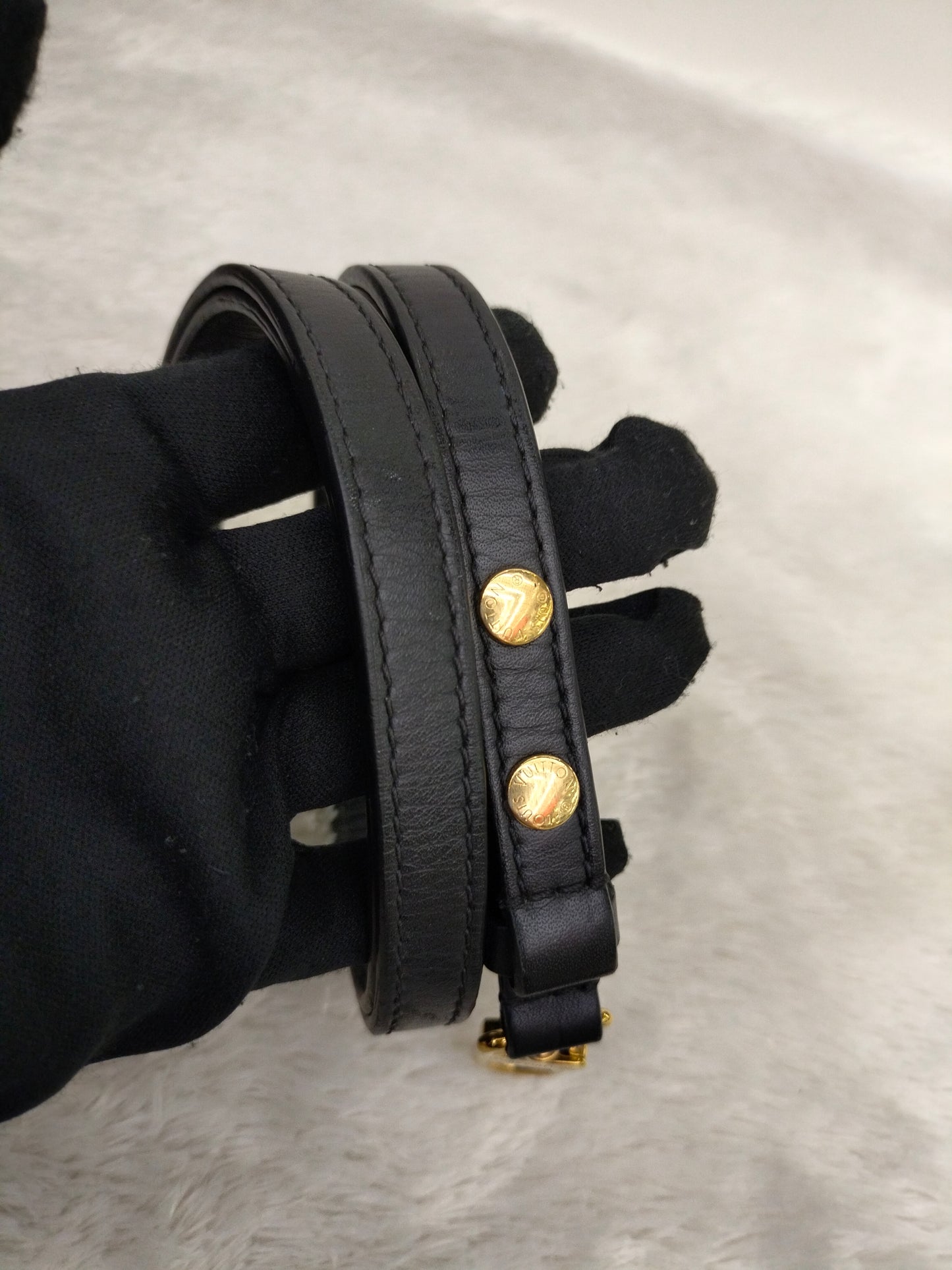 LV Neo Noe Monogram Noir 2017