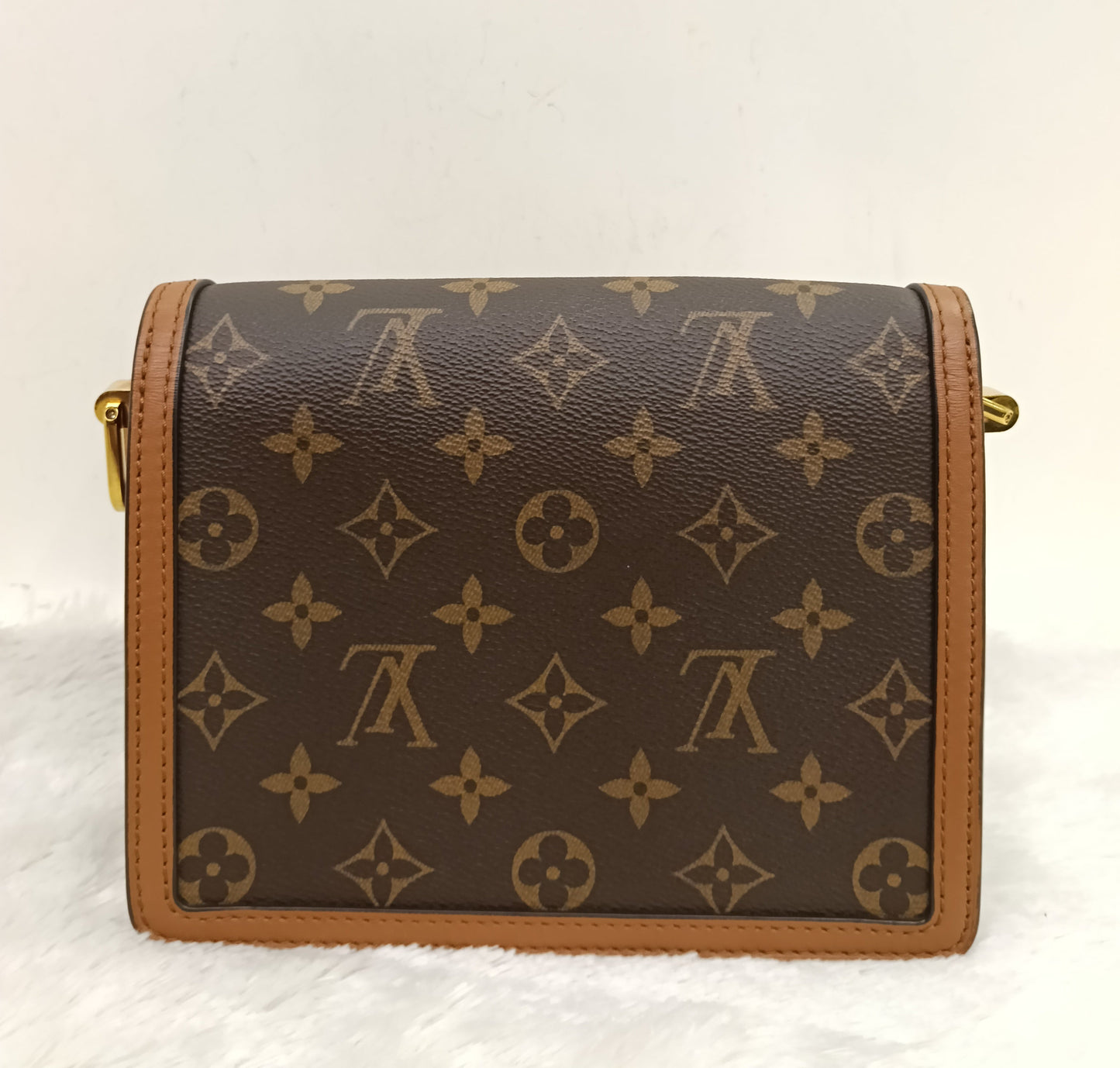 LV Dauphine Mini Monogram Reverse (CHIP)