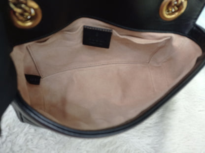 Gucci Marmont Mini Black GHW