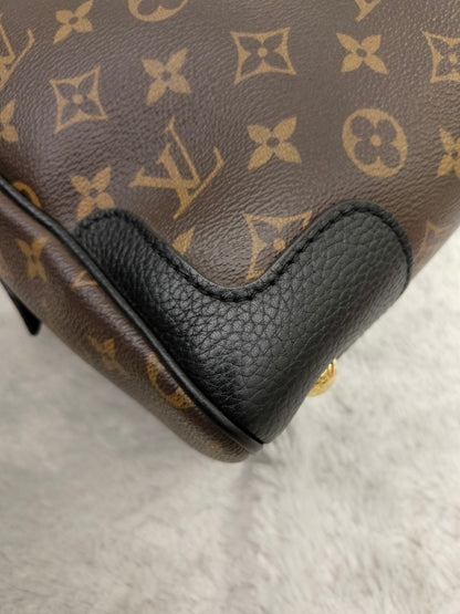 LV Retiro NM Monogram Noir 2016