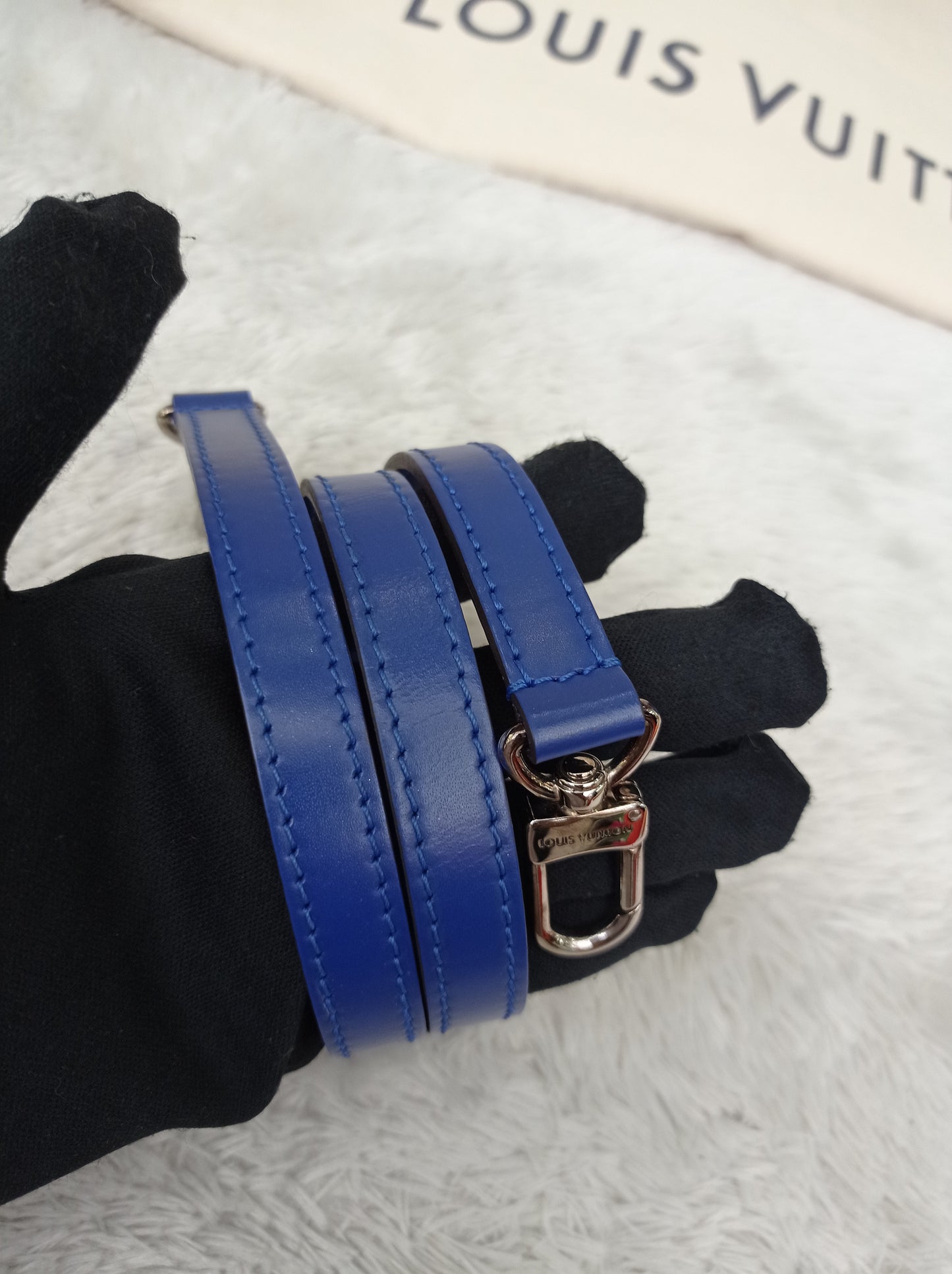 LV Cluny MM Epi Blueberry 2016