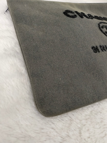 Chanel O'Case Deauville Sequin Grey SHW #23