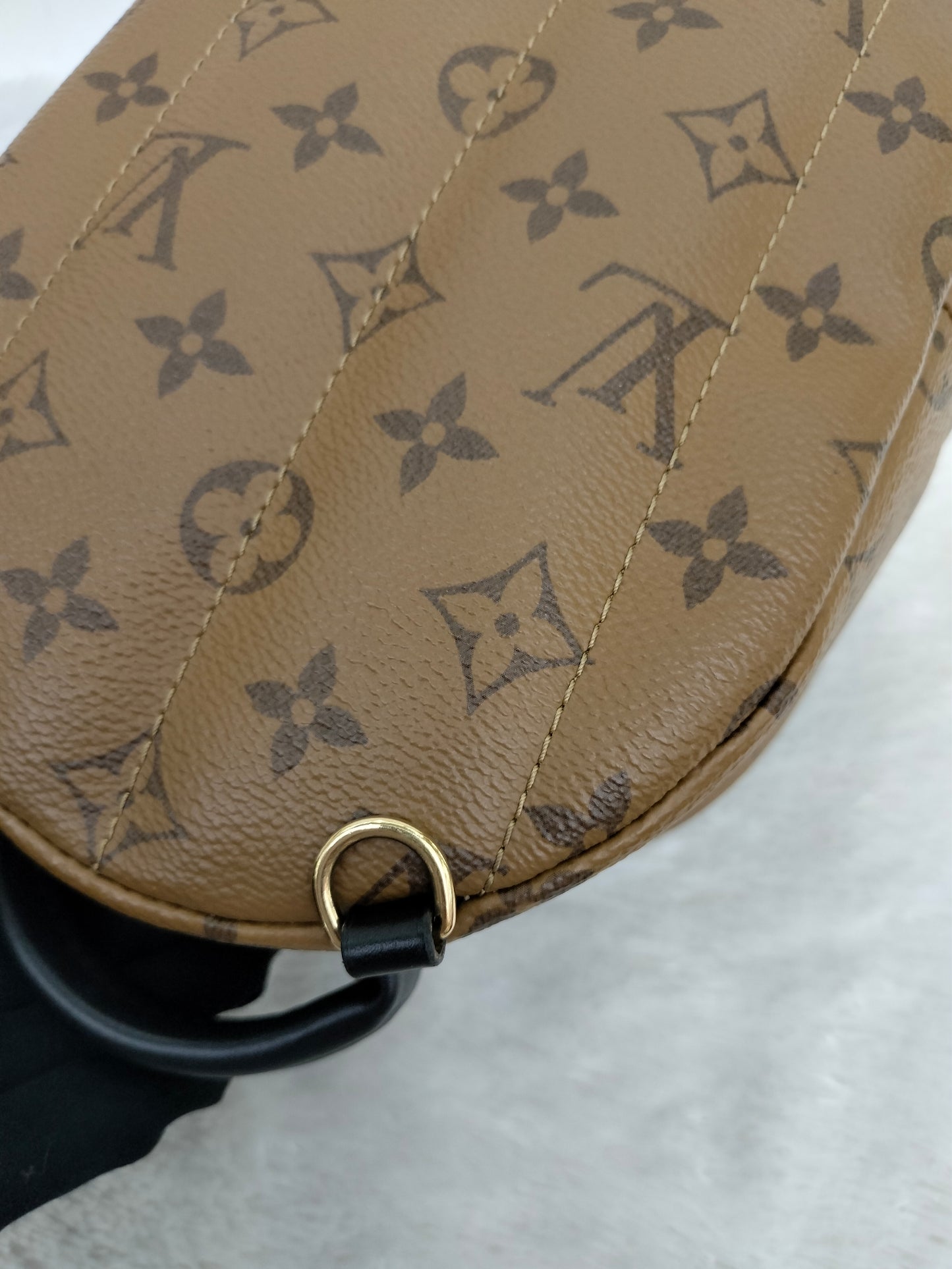 LV Palm Springs Mini Monogram Reverse 2019