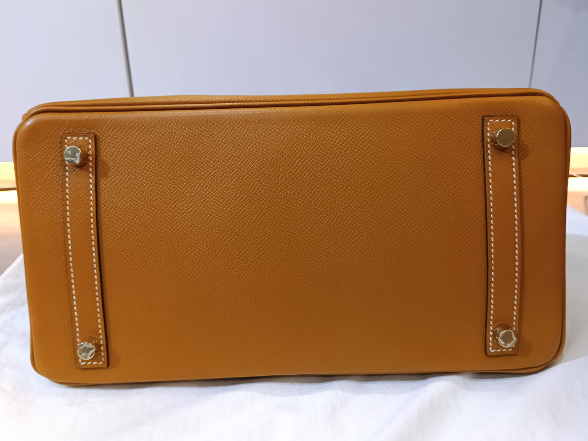 B30 Epsom Toffee GHW #A