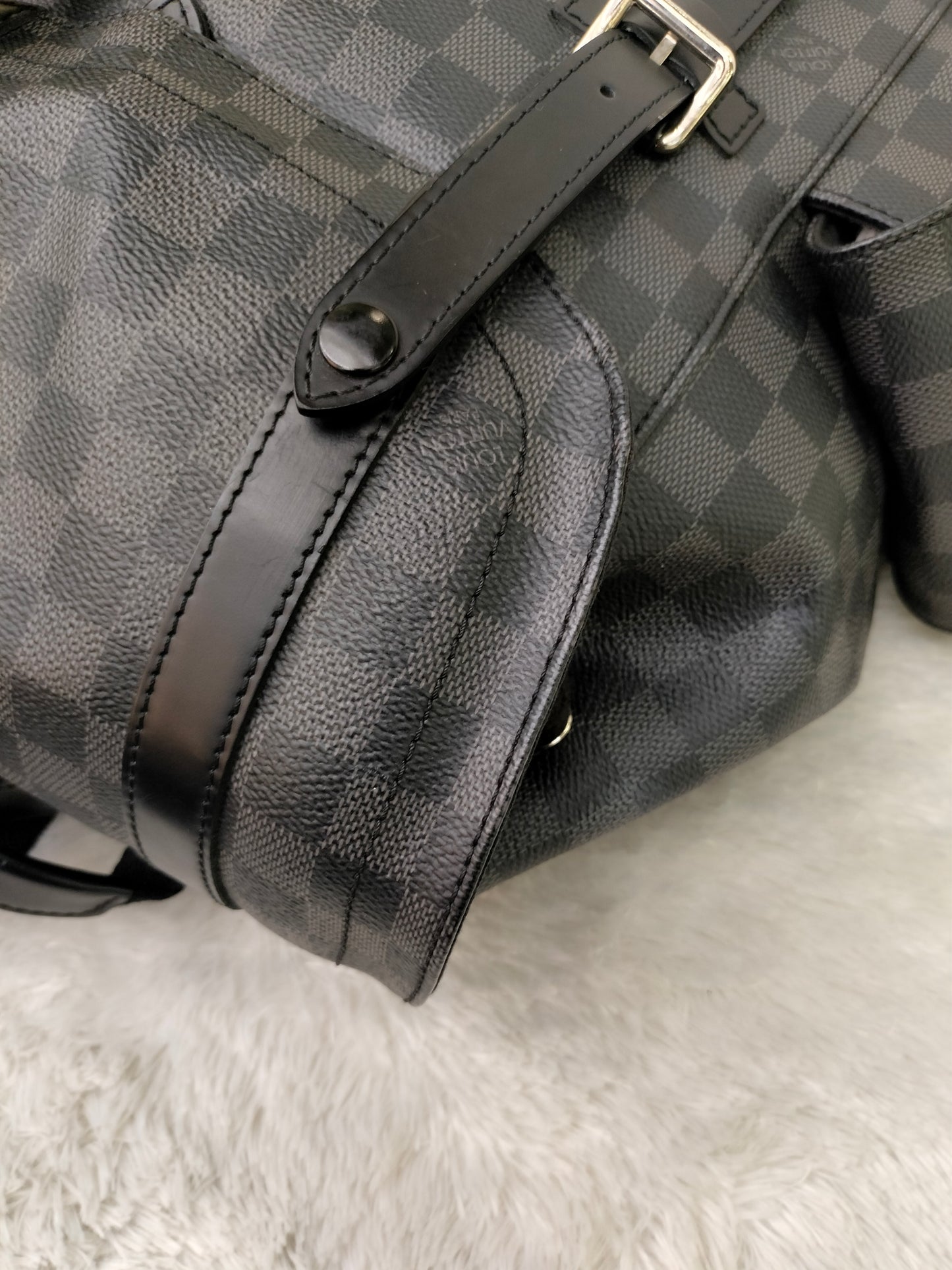 LV Christopher PM Graphite 2015