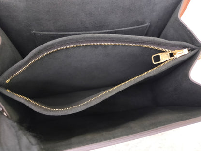 LV Dauphine MM Monogram Reverse 2020