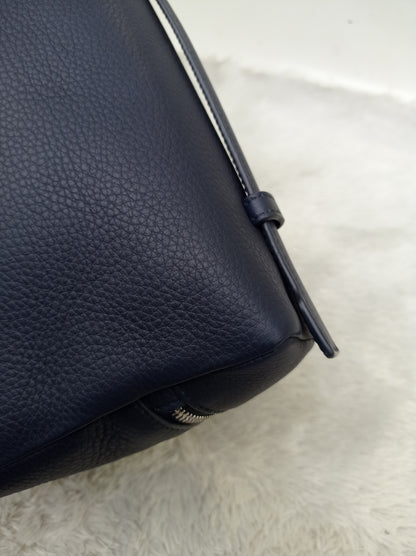 Loro Piana Extra Pocket L27 Grained Dark Navy SHW
2018