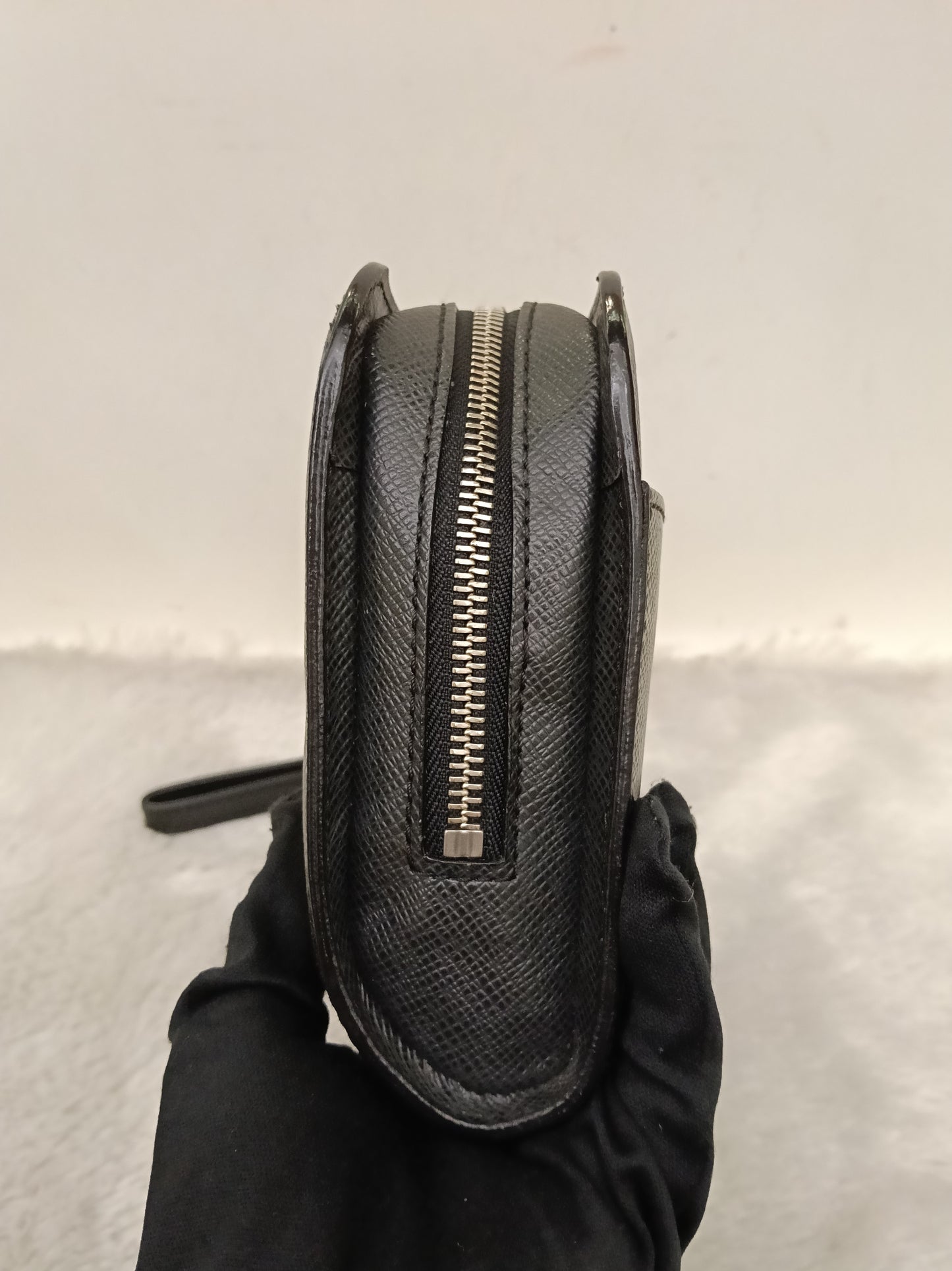 LV Baikal Clutch Taiga Black 2012