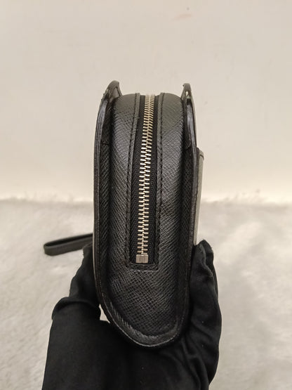 LV Baikal Clutch Taiga Black 2012