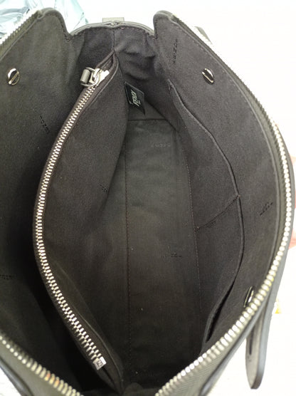Fendi BTW Medium Monster Eyes Studded Multicolour SHW