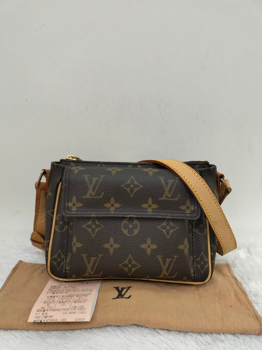 LV Viva Cite PM Monogram