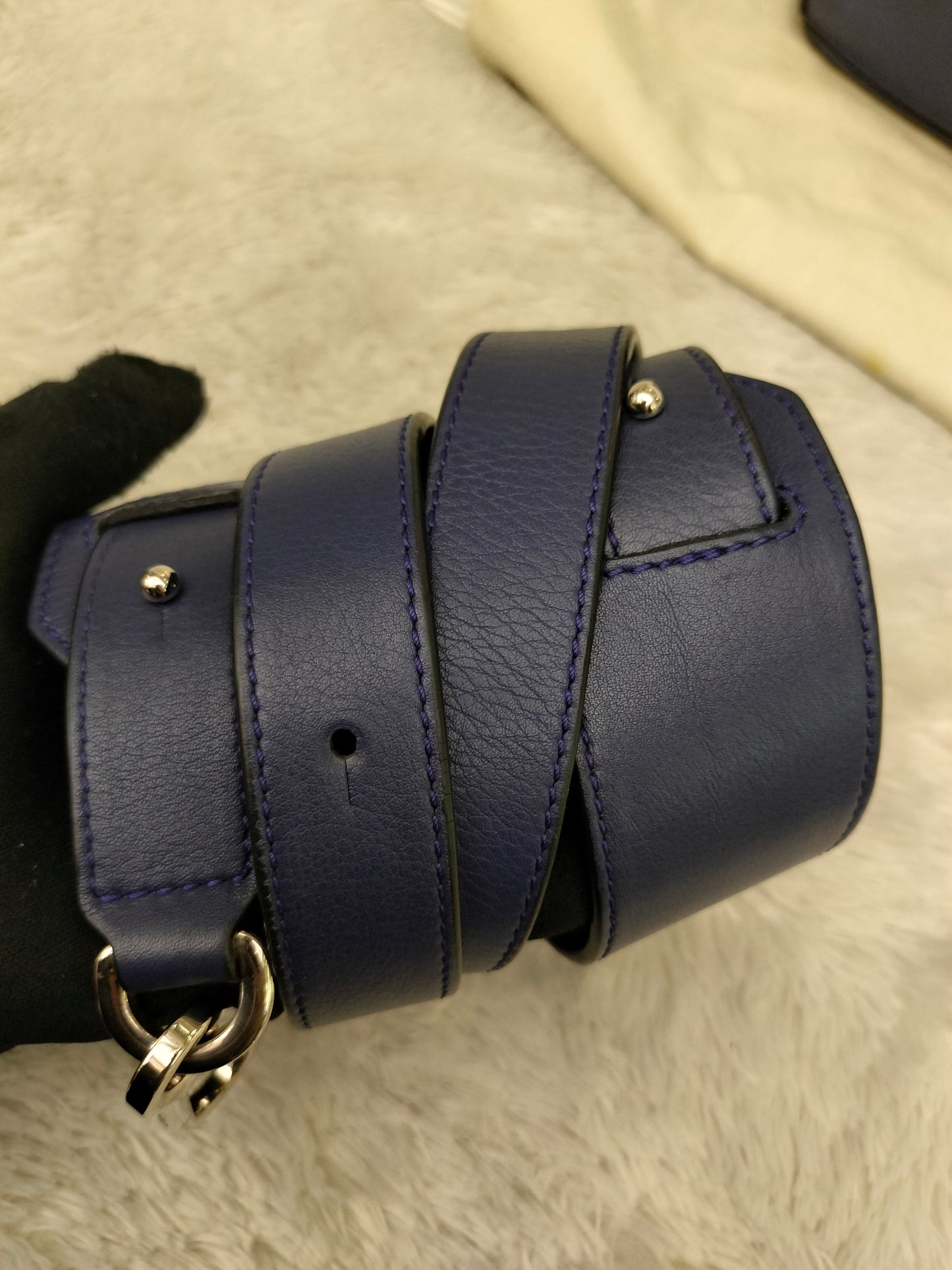 Loewe Puzzle Medium Blue SHW 2017