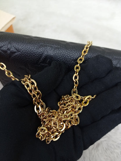 LV Felicie GM Monogram Empreinte Noir (CHIP)
