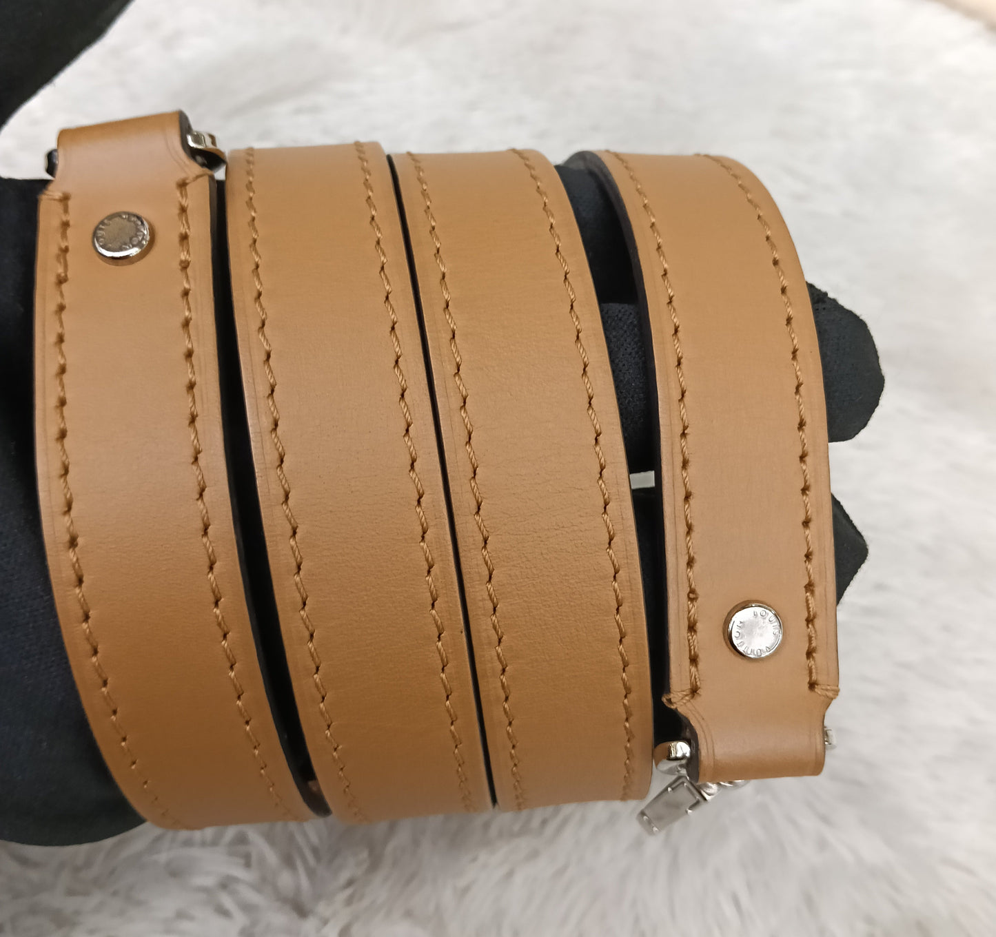 LV Duffle Transformed Monogram Time Trunk 2018