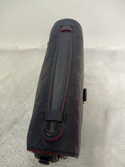 LV Metis Empreinte Marine Rouge 2019
