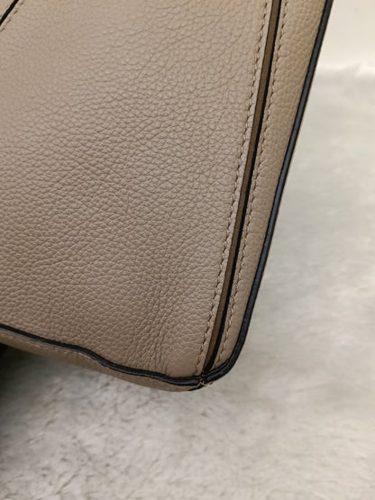 Loewe Puzzle Small Grained Sand Mink GHW 2020