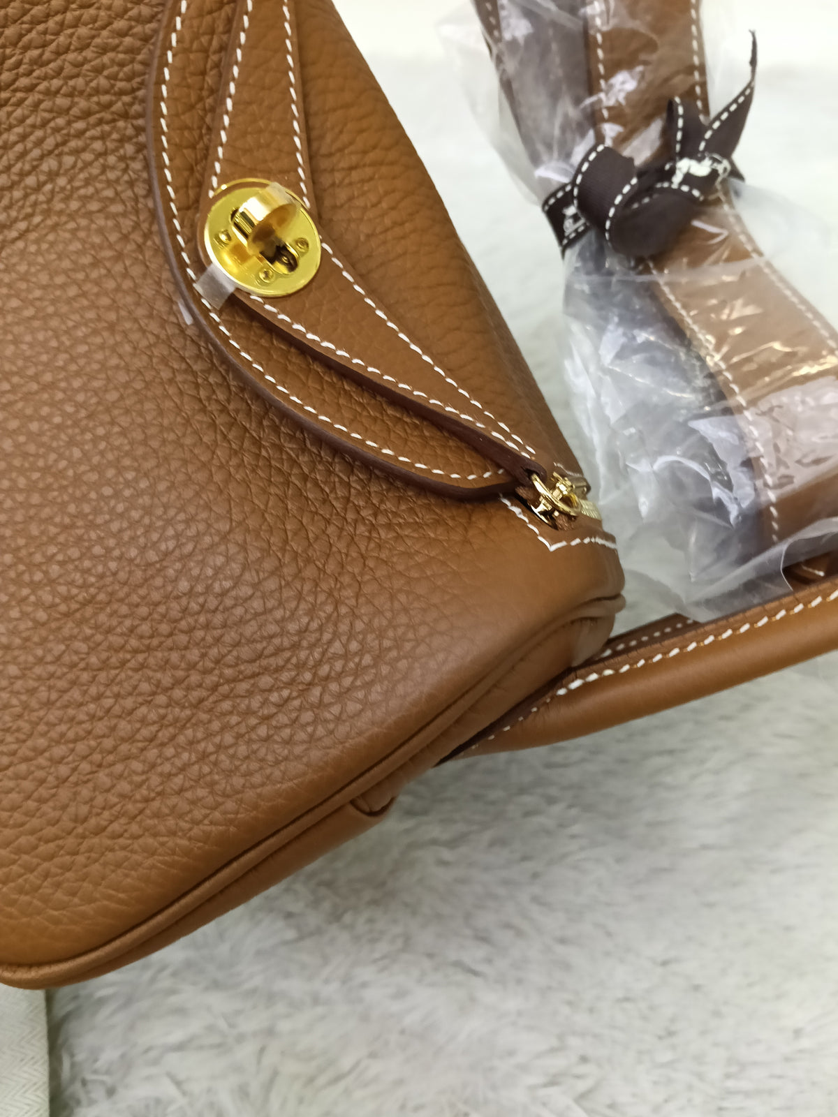 *NEW* Lindy Mini Clem Gold GHW #K