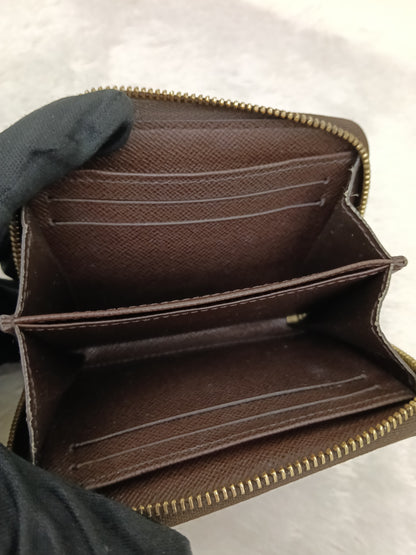 LV Zippy Coin Purse Damier