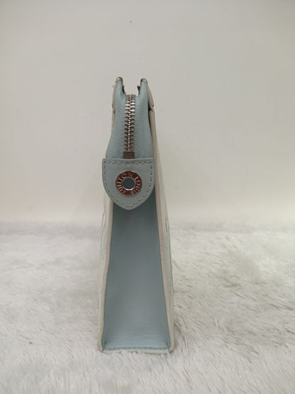 LV Pochette Voyage MM Crystal Blue (CHIP)