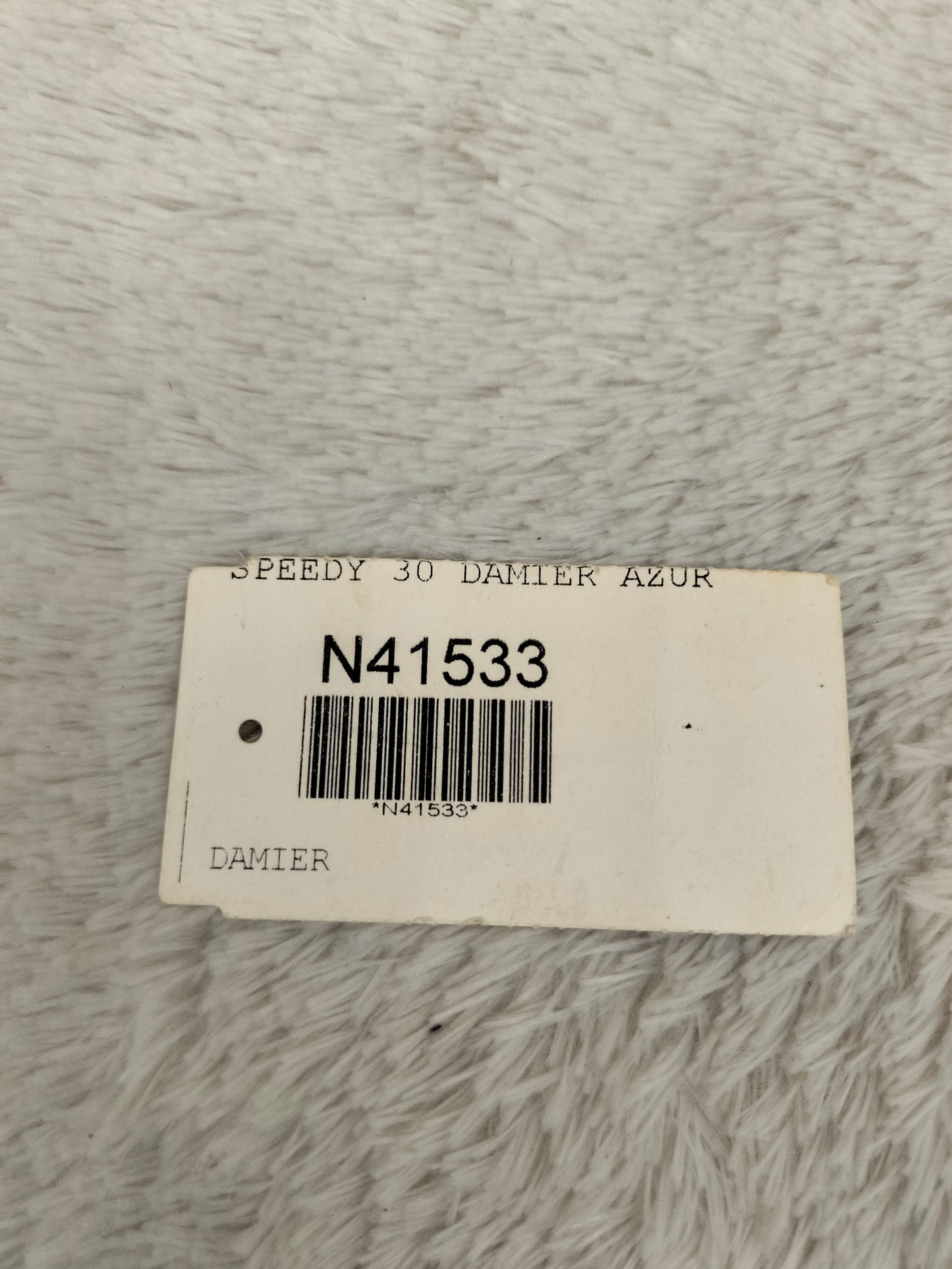 LV Speedy 30 Azur 2007