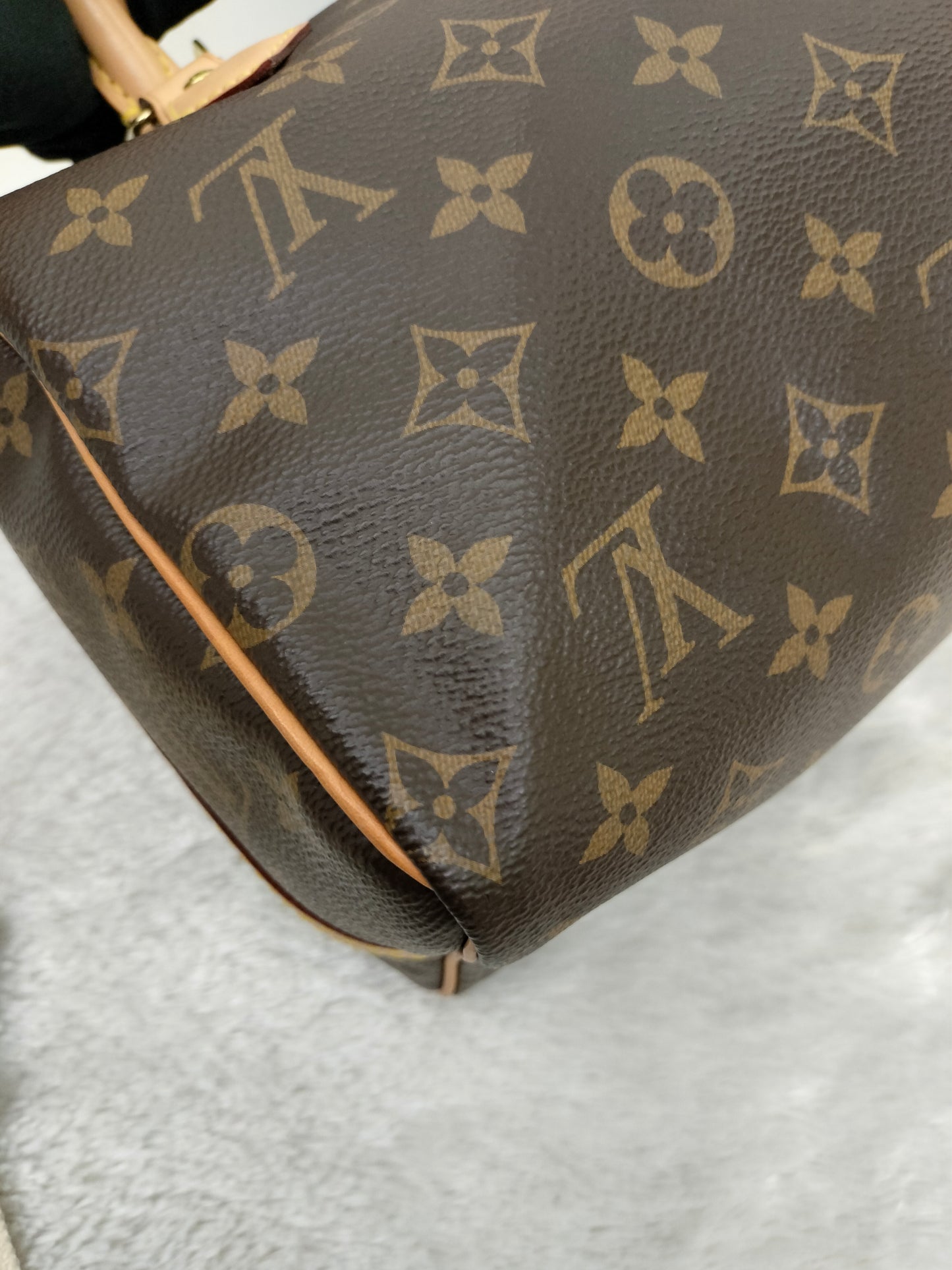 LV Bandou 25 Monogram 2019