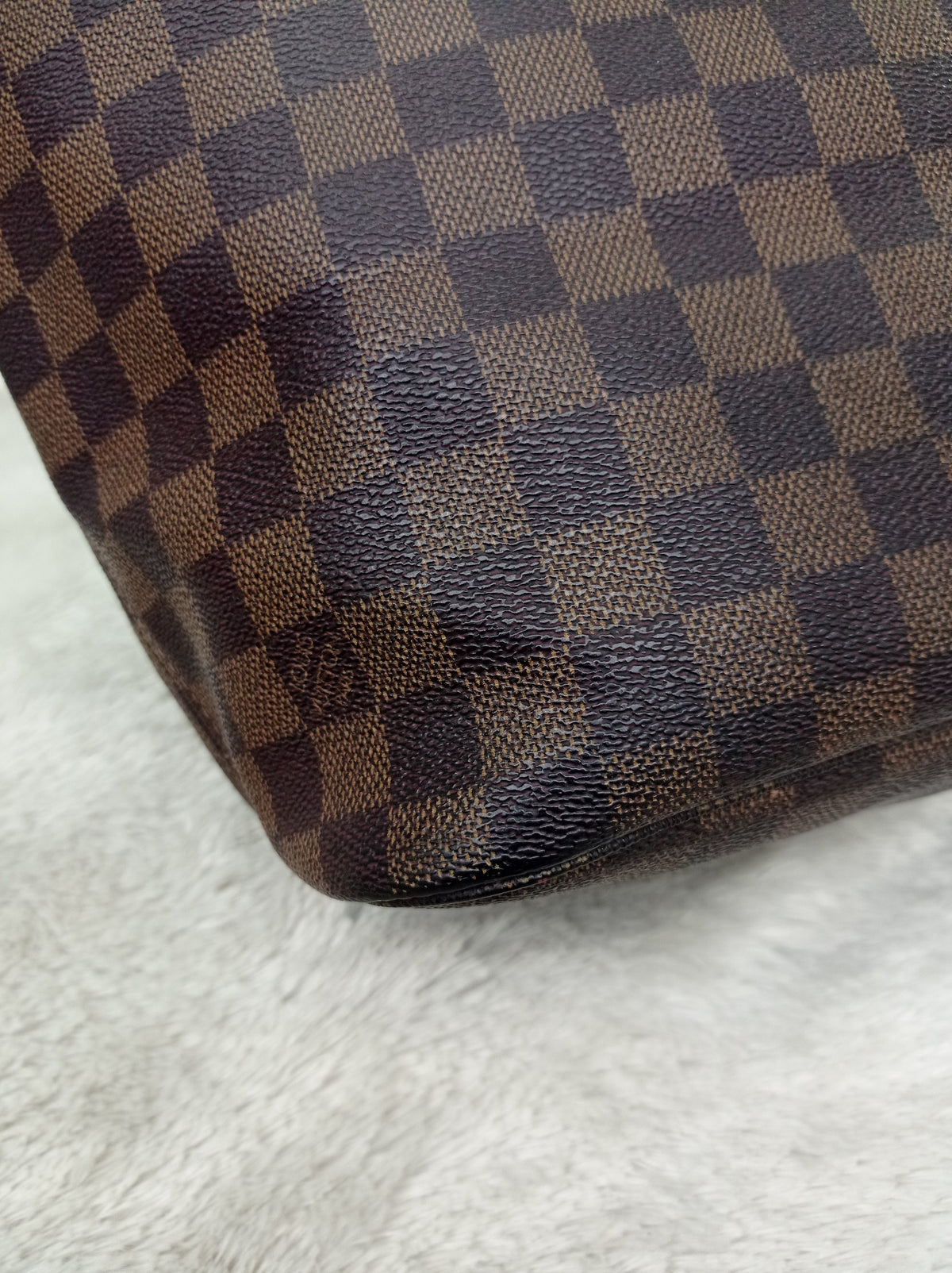 LV Neverfull MM Damier 2014