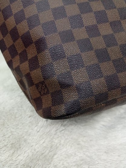 LV Neverfull MM Damier 2014