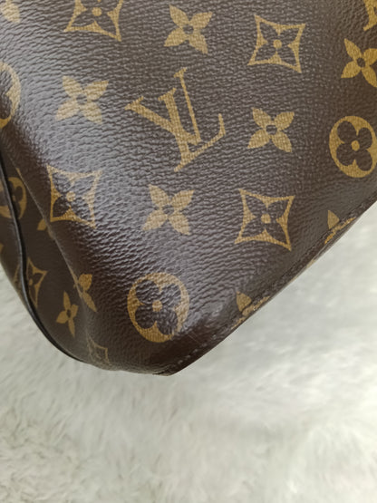 LV Neo Noe MM Monogram Blue Jean 2018