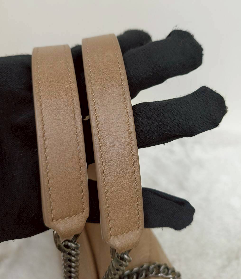 YsL Niki Baby Dark Beige RHW 2022