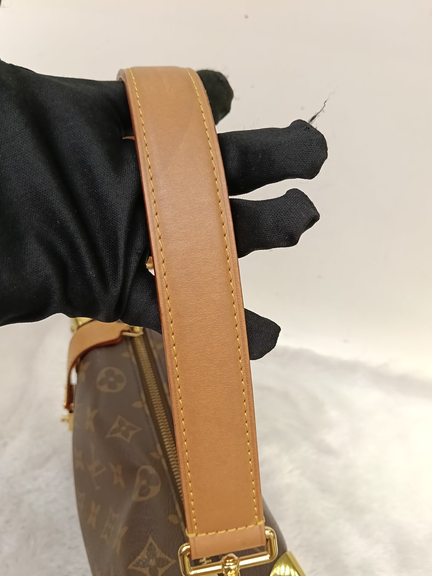 LV Side Trunk MM Monogram (CHIP)