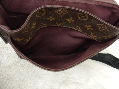 LV District PM Monogram Macassar