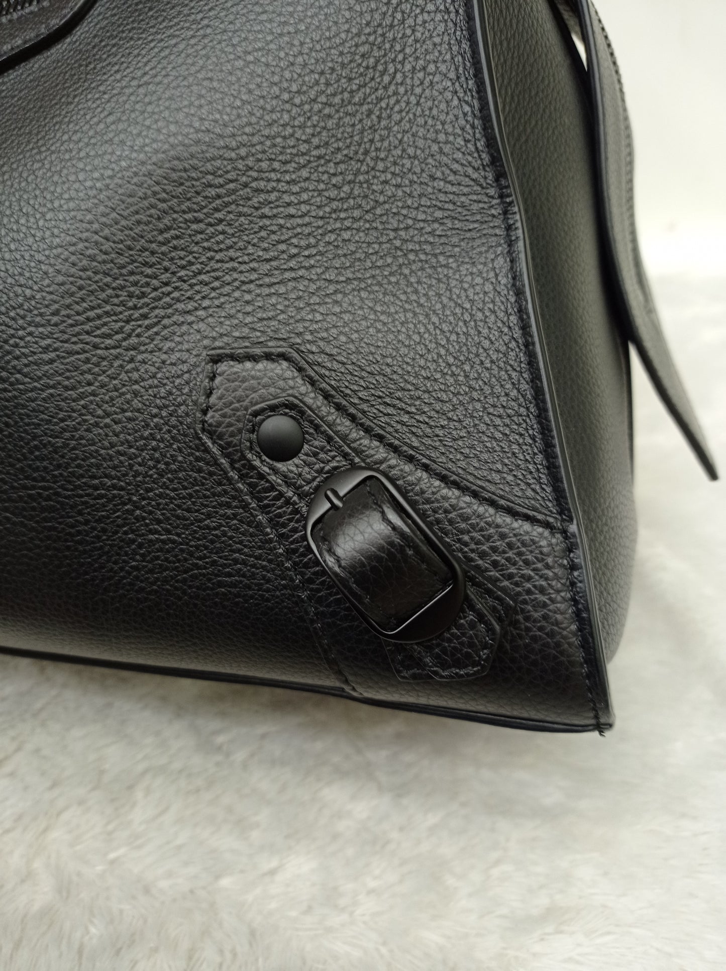 Balenciaga L - Neo Classic City Medium All Black 2023